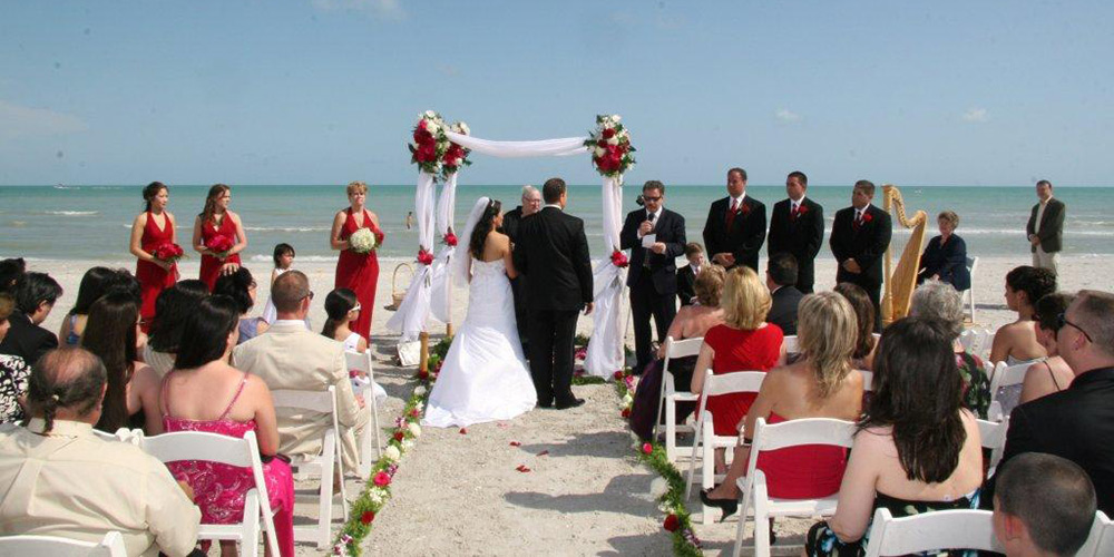 Sand Ceremony And Florida Personalized Wedding Ceremonies Florida